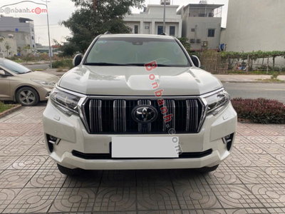 Xe Toyota Prado VX 2.7L 2022