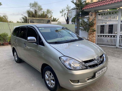 Bán Innova 2006 G xịn xe gia đình ko taxi