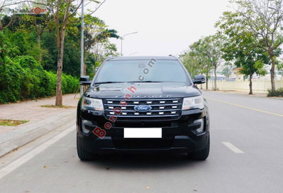 Xe Ford Explorer Limited 2.3L EcoBoost 2016