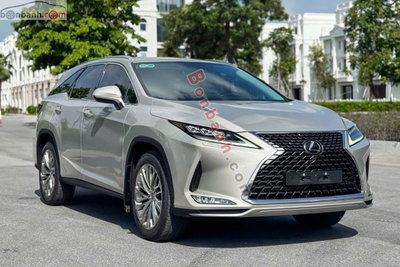 Xe Lexus RX 350L 2022