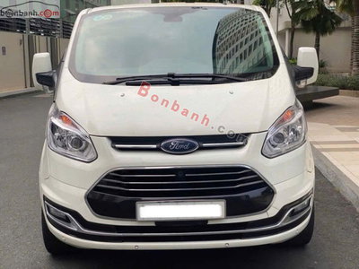 Xe Ford Tourneo Titanium 2.0 AT 2021