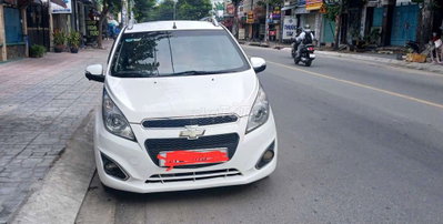 Chevrolet Spark 2015 tự động 5 chỗ