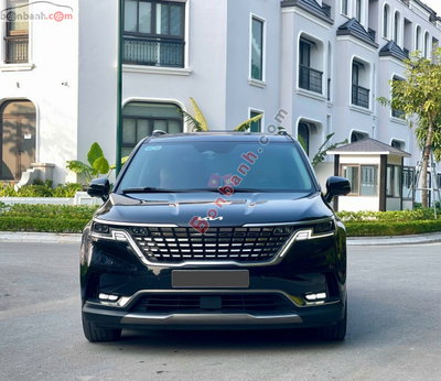 Xe Kia Carnival Signature 2.2D 2022