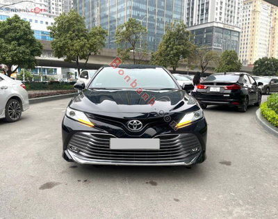 Xe Toyota Camry 2.5Q 2020