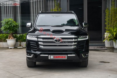 Xe Toyota Land Cruiser 3.5 V6 2024
