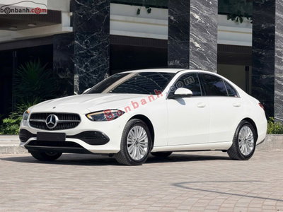 Xe Mercedes Benz C class C200 Avantgarde 2022