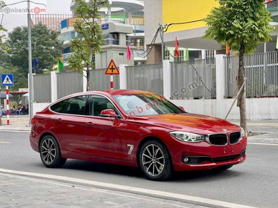 Xe BMW 3 Series 328i GT 2015