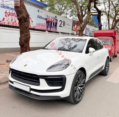 Xe Porsche Macan 2.0 2022