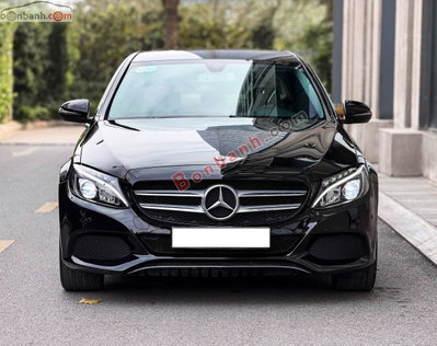 Xe Mercedes Benz C class C200 2018