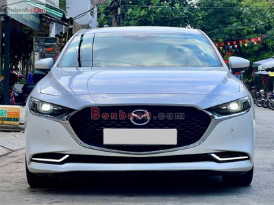 Xe Mazda 3 2.0L Signature Premium 2021