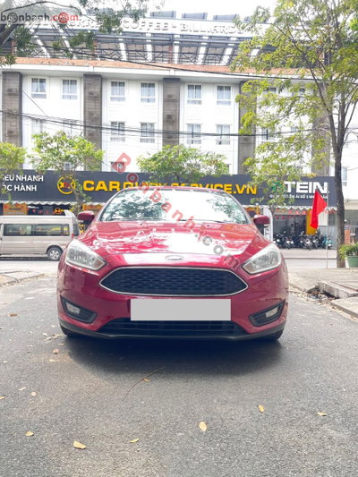 Xe Ford Focus Trend 1.5L 2018