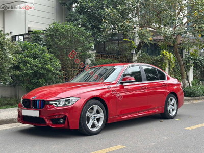 Xe BMW 3 Series 320i 2018