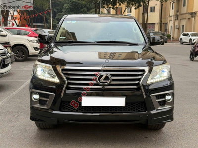 Xe Lexus LX 570 2015