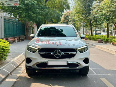 Xe Mercedes Benz GLC 200 4Matic 2023