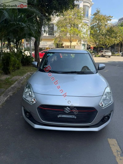 Xe Suzuki Swift GLX 1.2 AT 2019