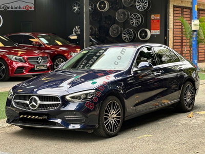 Xe Mercedes Benz C class C200 Avantgarde Plus 2022
