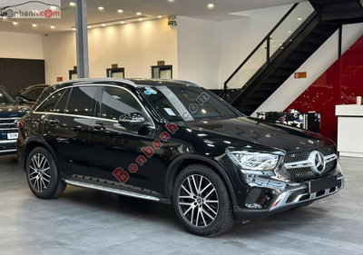 Xe Mercedes Benz GLC 200 4Matic 2022