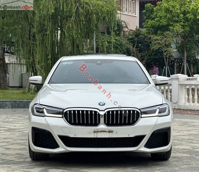 Xe BMW 5 Series 530i M Sport 2021