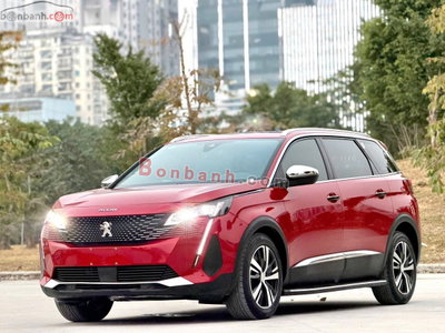 Xe Peugeot 5008 Premium 2023
