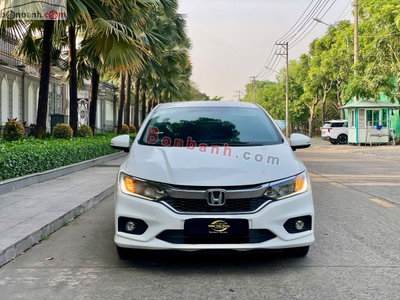Xe Honda City 1.5TOP 2019