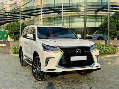 Xe Lexus LX 570 2018