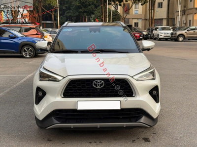 Xe Toyota Yaris Cross 1.5 D-CVT 2023