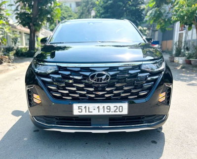 HYUNDAI CUSTIN 2024 BẢN Cao Cấp 2.0T LƯỚT 12K km