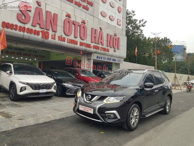 Xe Nissan X trail 2.5 SV Premium 4WD 2019