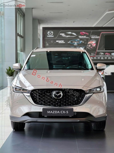 Xe Mazda CX5 2.0 Premium Active 2026