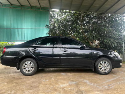 Toyota Camry 2003 Đen