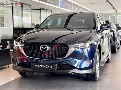 Xe Mazda CX8 2.5 Luxury 2026