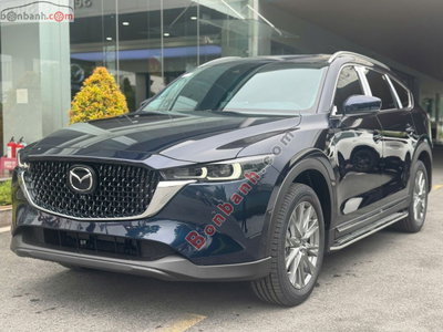 Xe Mazda CX8 2.5 Premium 2026