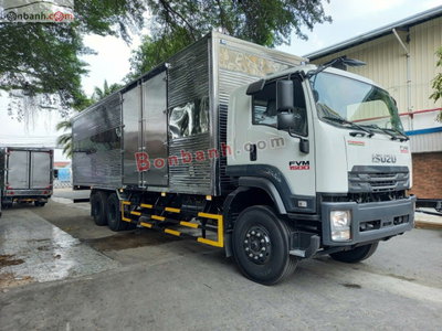 Xe Isuzu FVM 60WE5 2025