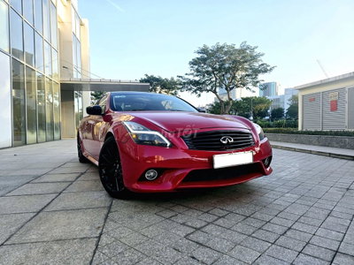 Infiniti G37S, 48.500 Miles, Hàng Độc