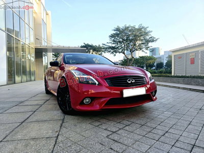 Xe Infiniti G37 S 2007