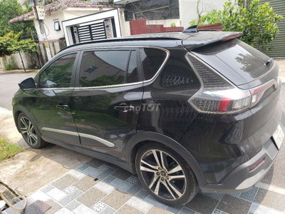 Xe điện VinFast VF e34 Đen