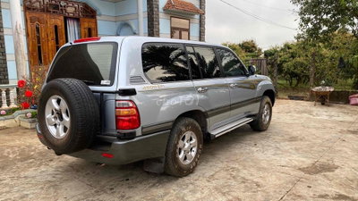 Toyota Land Cruiser 2000 ( siêu cọp )