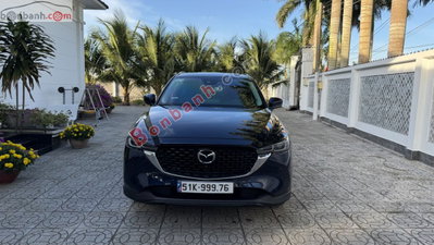 Xe Mazda CX5 Premium Exclusive 2.0 AT 2023