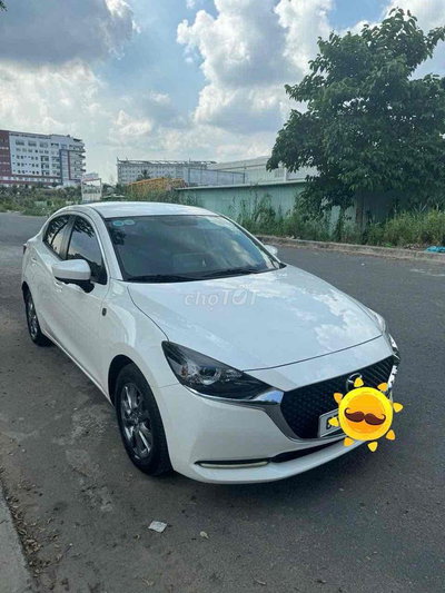 Mazda 2 2022 1.5L AT Standard - 51000 km