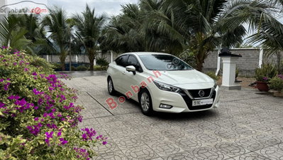 Xe Nissan Almera VL 1.0 CVT Cao cấp 2023