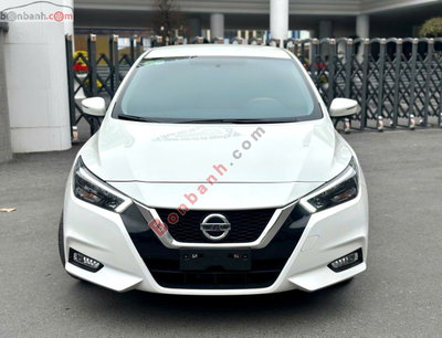Xe Nissan Almera VL 1.0 CVT Cao cấp 2022