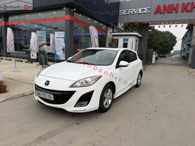 Xe Mazda 3 1.6 AT 2010