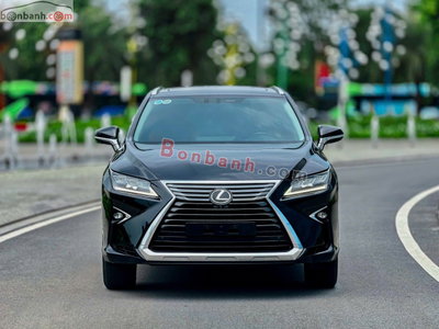 Xe Lexus RX 350 2017