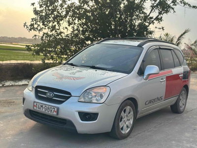 Kia Carens 2007 số sàn