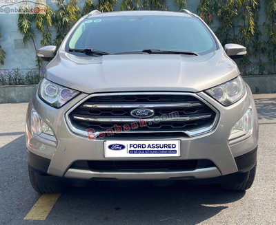 Xe Ford EcoSport Titanium 1.5L AT 2020
