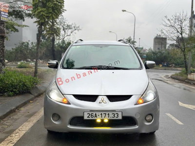 Xe Mitsubishi Grandis 2.4 AT 2005