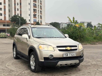 Chevrolet Captiva 2007 SX