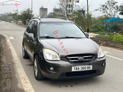 Xe Kia Carens SXAT 2012