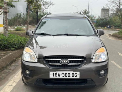 Kia Carens 2012 số tự động