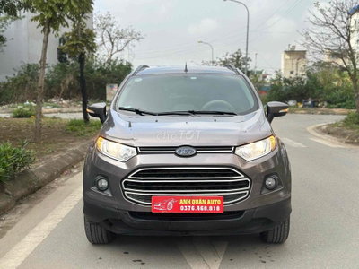 Ford Ecosport xe đẹp